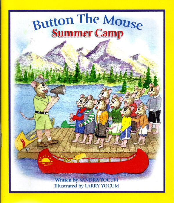 Button The Mouse Summer Camp